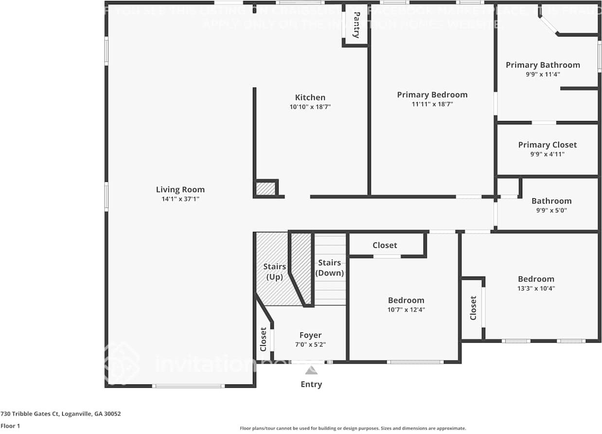 730 Tribble Gates Ct - Photo 3 of 19