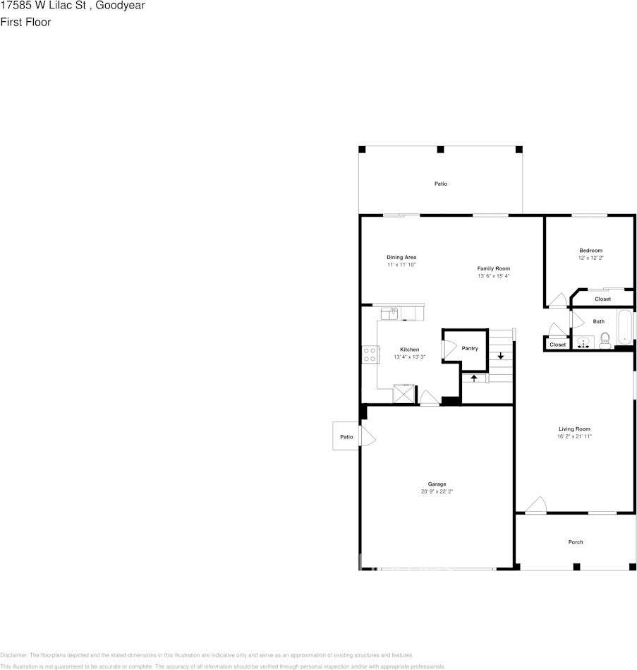 17585 W Lilac St - Photo 2 of 24