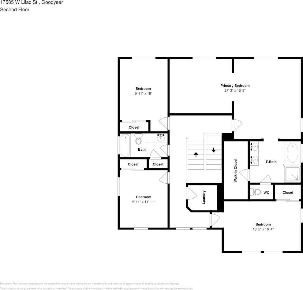 17585 W Lilac St - Photo 3 of 24