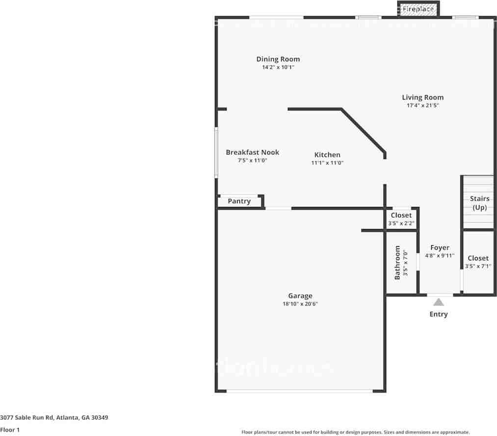 3077 Sable Run Rd - Photo 2 of 18