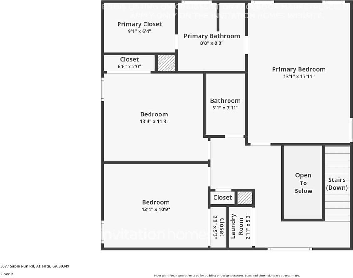 3077 Sable Run Rd - Photo 3 of 18