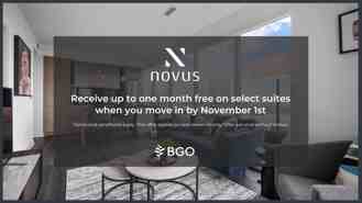 Novus - Photo 1 of 1