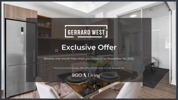 featured image of 99 & 99 Gerrard Street West