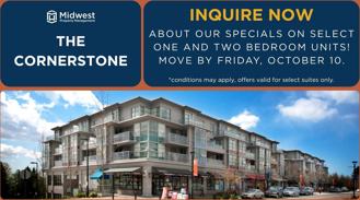 The Cornerstone - Photo 1 of 1