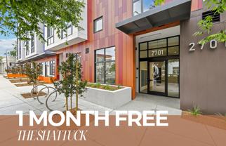 2701 Shattuck Ave - Photo 1 of 1