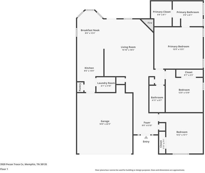 3920 Pecan Trace Cv - Photo 2 of 16