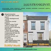 2412 S Franklin St - Photo 1 of 1