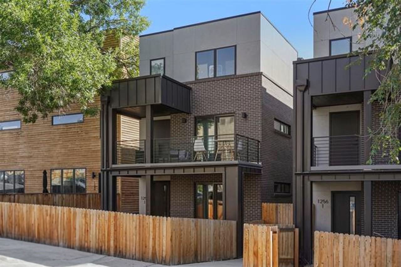 1258 Newton Street #1