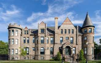 The James Scott Mansion - Photo 1 of 1