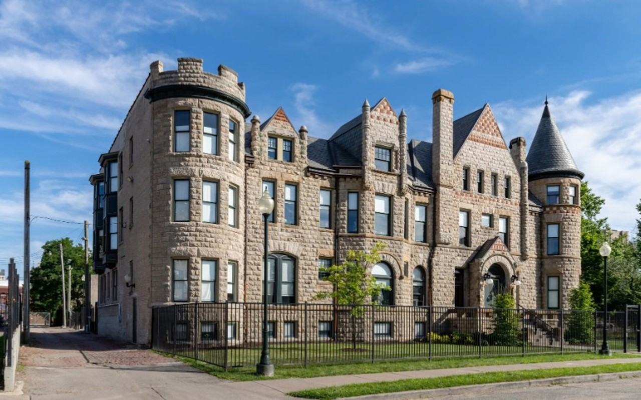 The James Scott Mansion - Photo 3 of 33