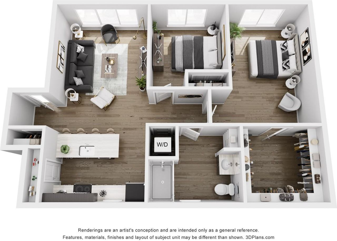 ECOFlats at Log City - Photo 2 of 5