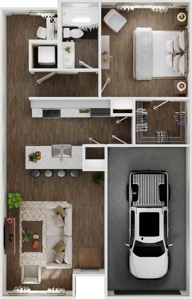 4045 Red Rock Pl - Photo 4 of 17