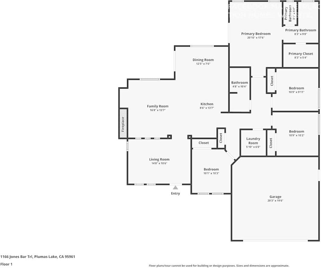 1166 Jones Bar Trl - Photo 2 of 17