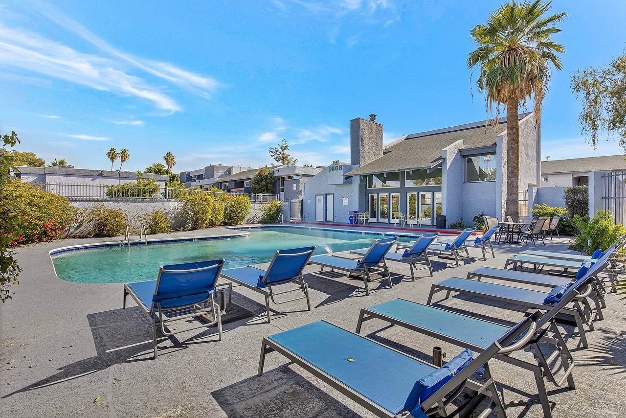 Agave Ridge Apartments - Photo 2 of 30