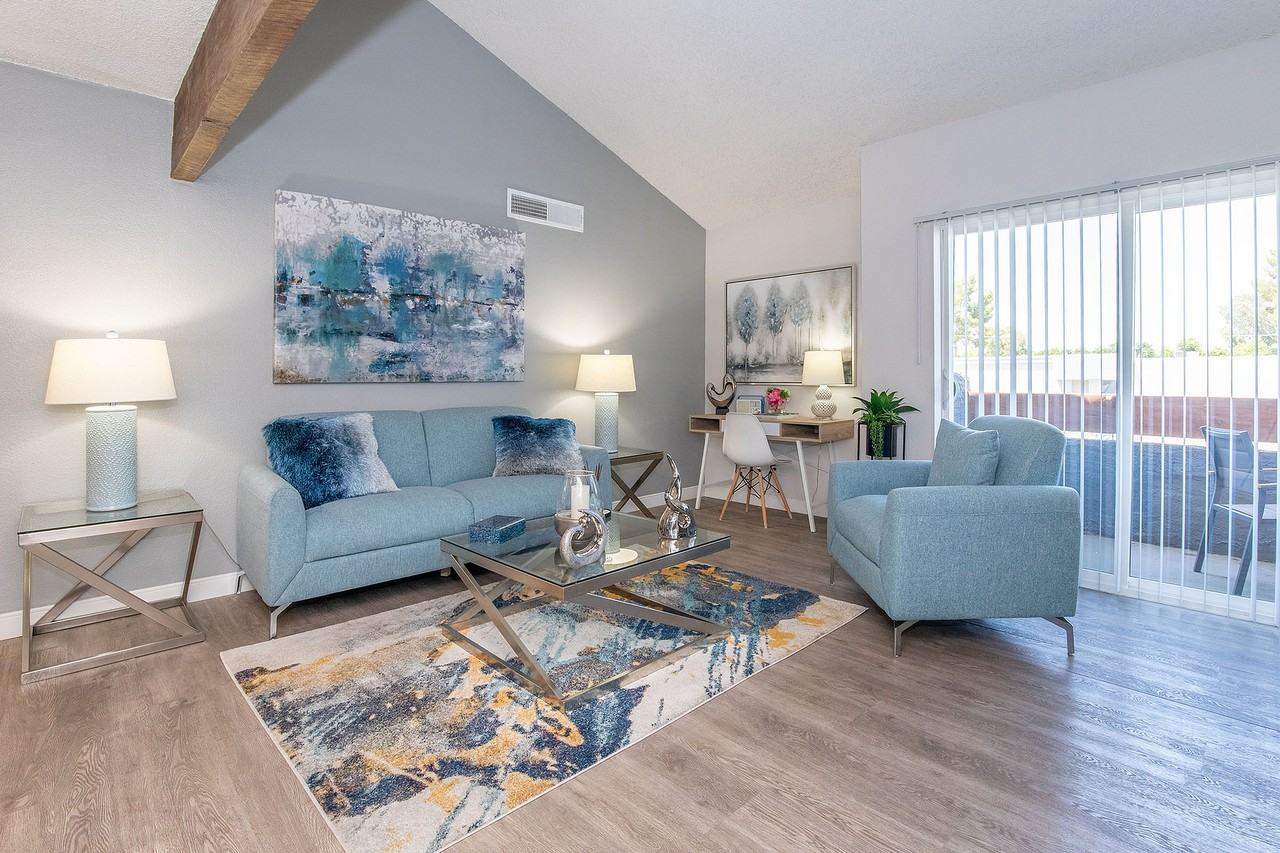 Agave Ridge Apartments - Photo 5 of 30