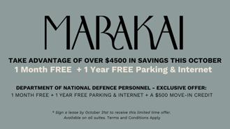 Marakai - Photo 1 of 1