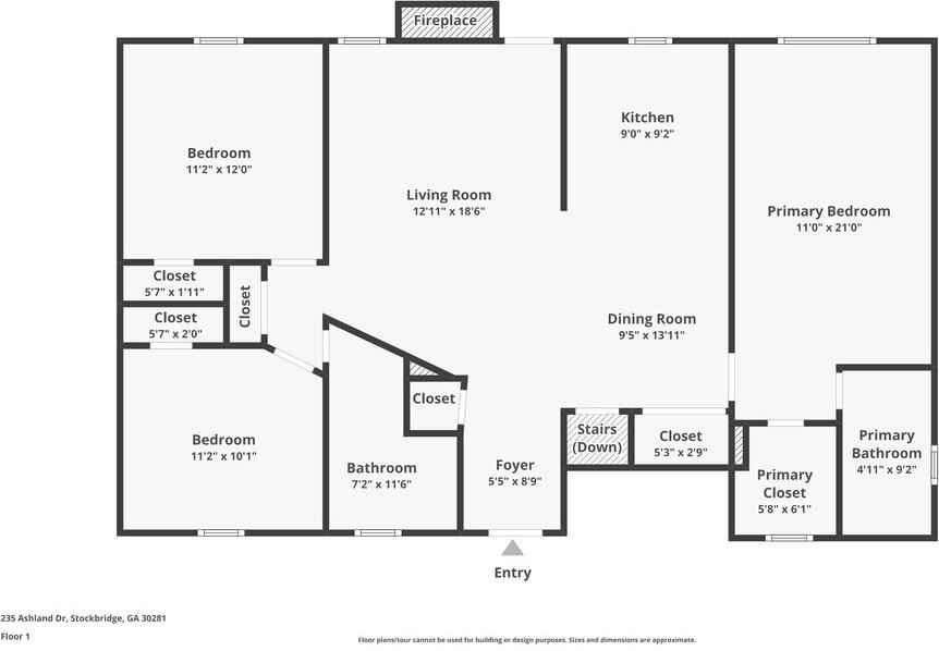 235 Ashland Dr - Photo 3 of 17