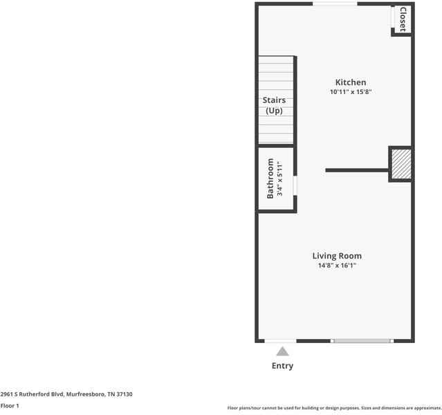 2961 South Rutherford Boulevard #B7 - Photo 2 of 17