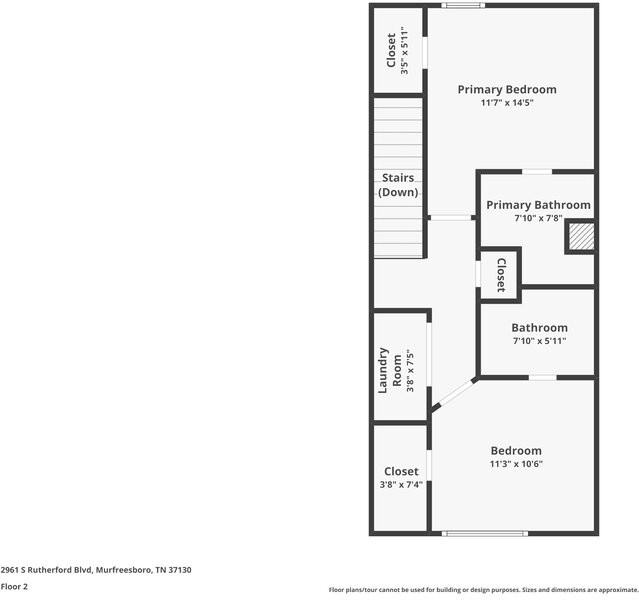 2961 South Rutherford Boulevard #B7 - Photo 3 of 17