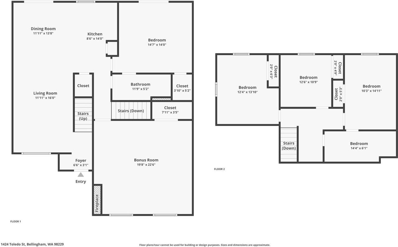 1424 Toledo Street - Photo 3 of 23