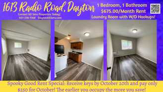 1613 Radio Rd #D - Photo 1 of 1