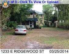 1233 E Ridgewood St #B