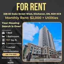 55 Duke Street West #228 - Photo 1 of 1