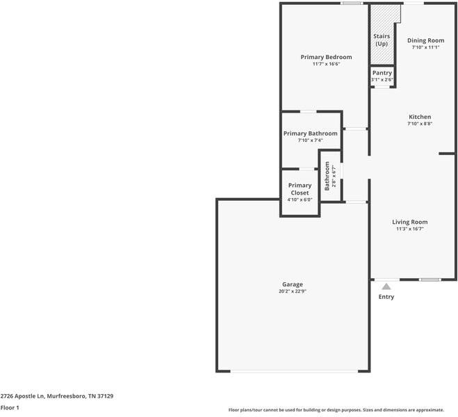 2726 Apostle Ln - Photo 2 of 17