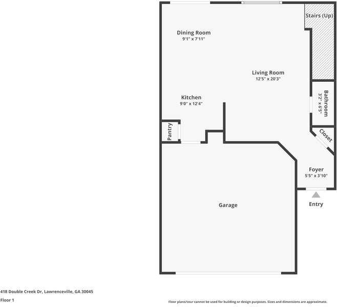 418 Double Creek Drive - Photo 2 of 17