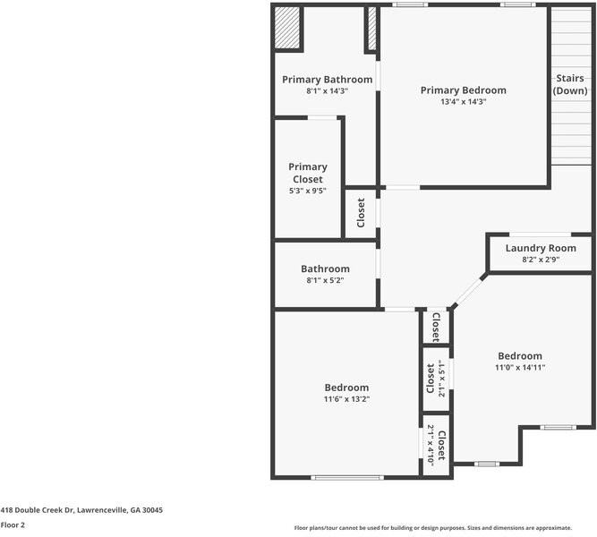 418 Double Creek Drive - Photo 3 of 17