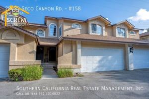 featured image of 28433 Seco Canyon Rd #158
