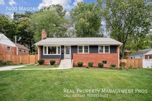 7400 Masonville Dr - Photo 1 of 1