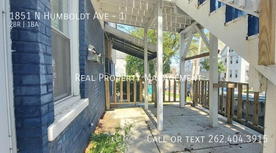 1851 N Humboldt Ave #1