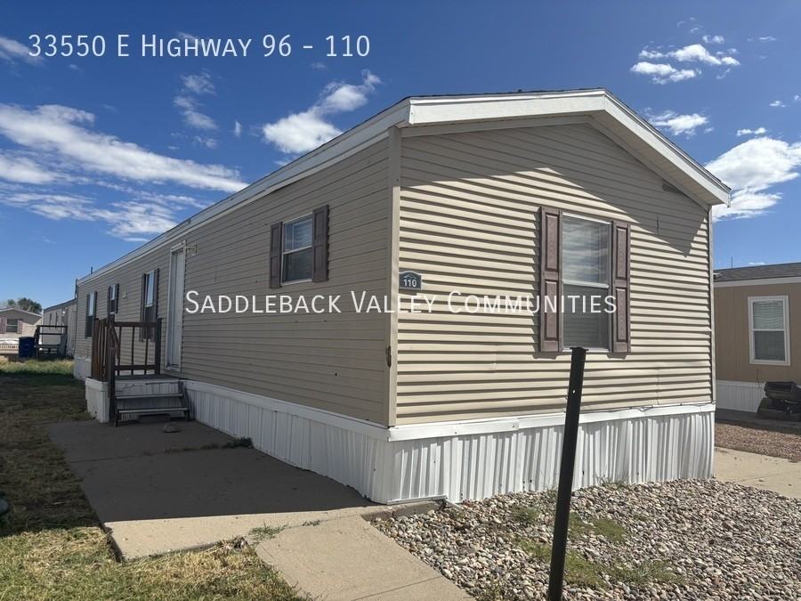 33550 E State Highway 96 #110