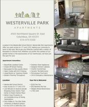 Westerville Park Apartments - Photo 1 of 1