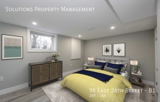 98 East 26th St #B1 - Photo 1 of 1