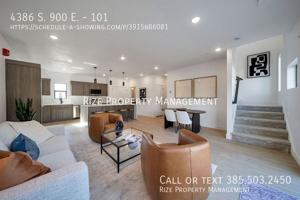 featured image of 4386 S 900 E #101