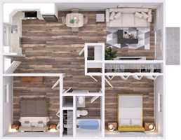 featured image of 283 Dryden Place #283