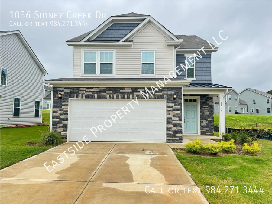 1036 Sidney Creek Drive