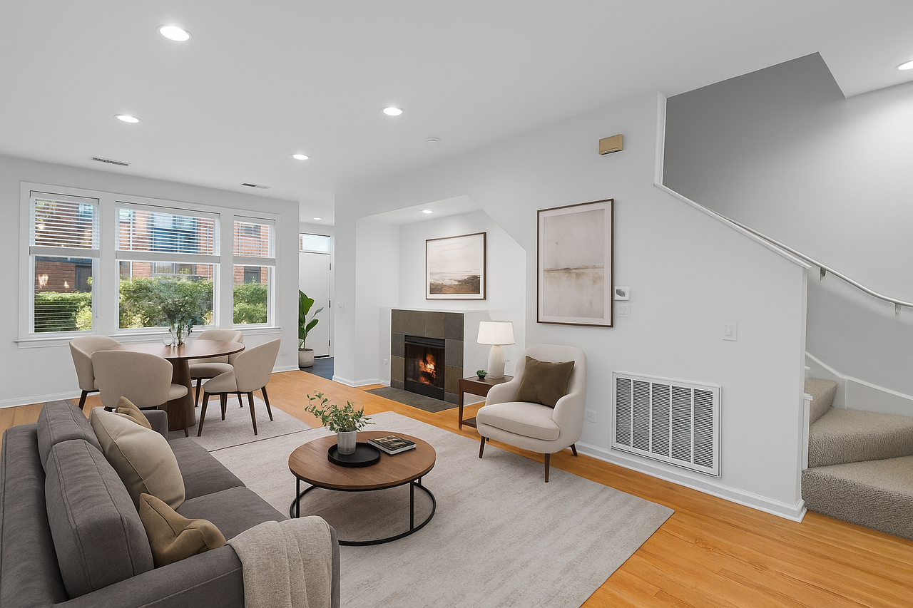 945 N Howe St #H - Photo 5 of 8