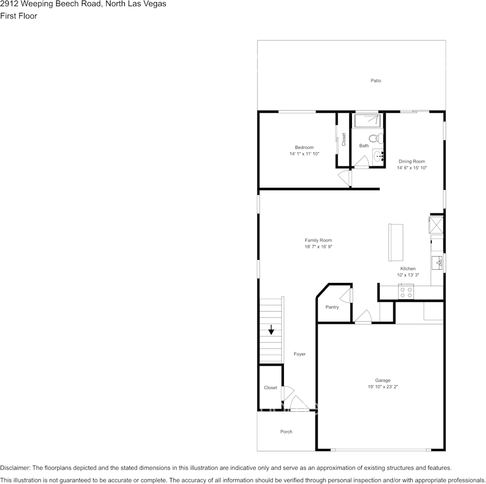 2912 Weeping Beech Road - Photo 2 of 23