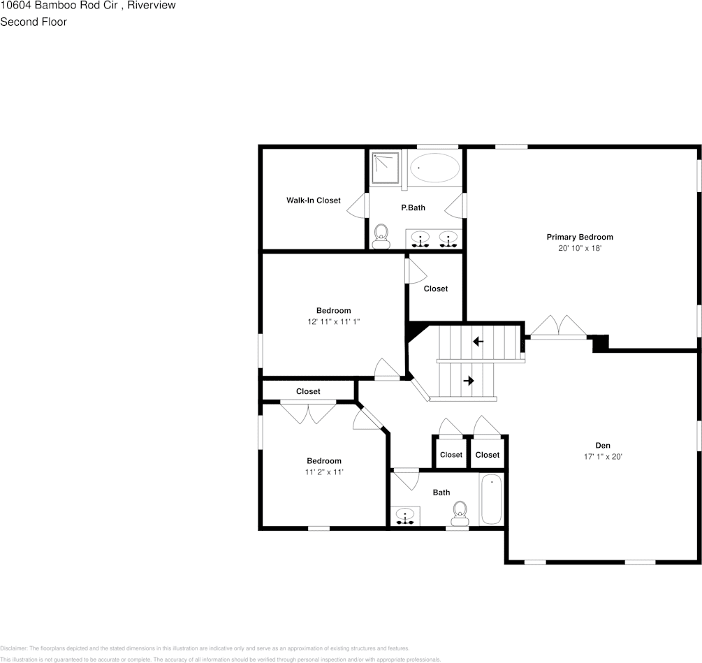 10604 Bamboo Rod Cir - Photo 3 of 19