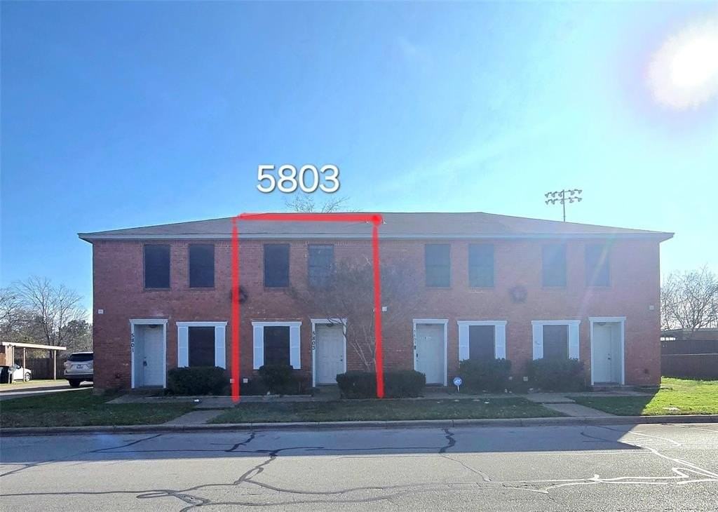 5801 Shadydell Drive #5803