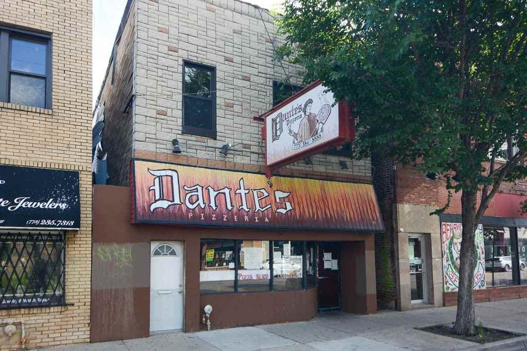 2825 North Milwaukee Avenue #1