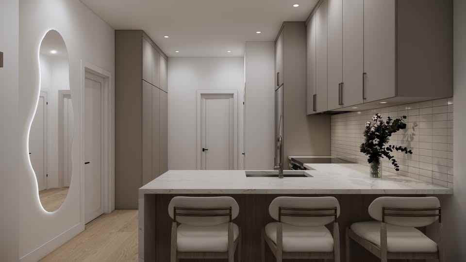 4801 Avenue Lacombe #3 - Photo 3 of 9