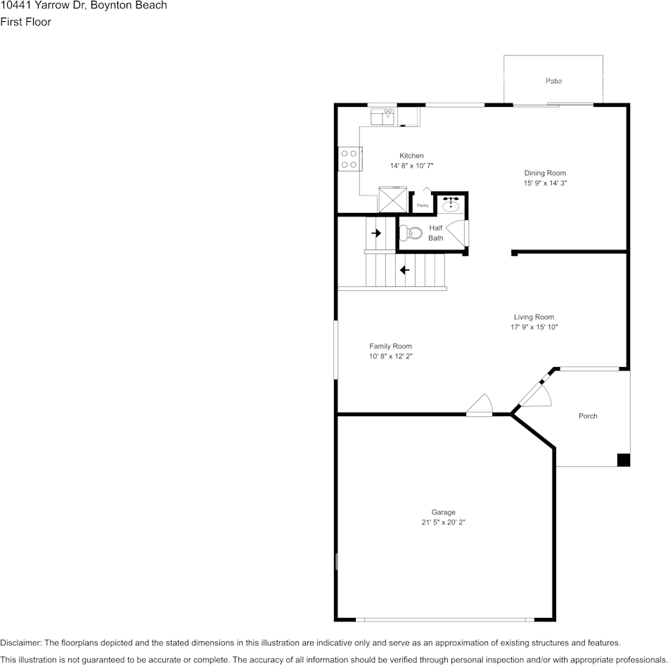 10441 Yarrow Drive - Photo 2 of 21