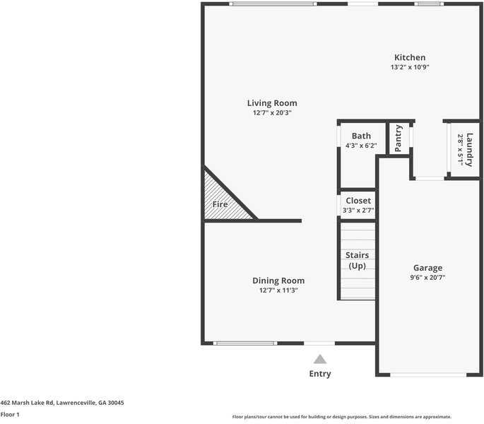 462 Marsh Lake Road Southeast - Photo 2 of 17