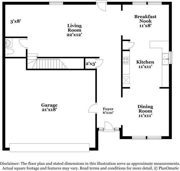161 Crescent Woode Way - Photo 2 of 17