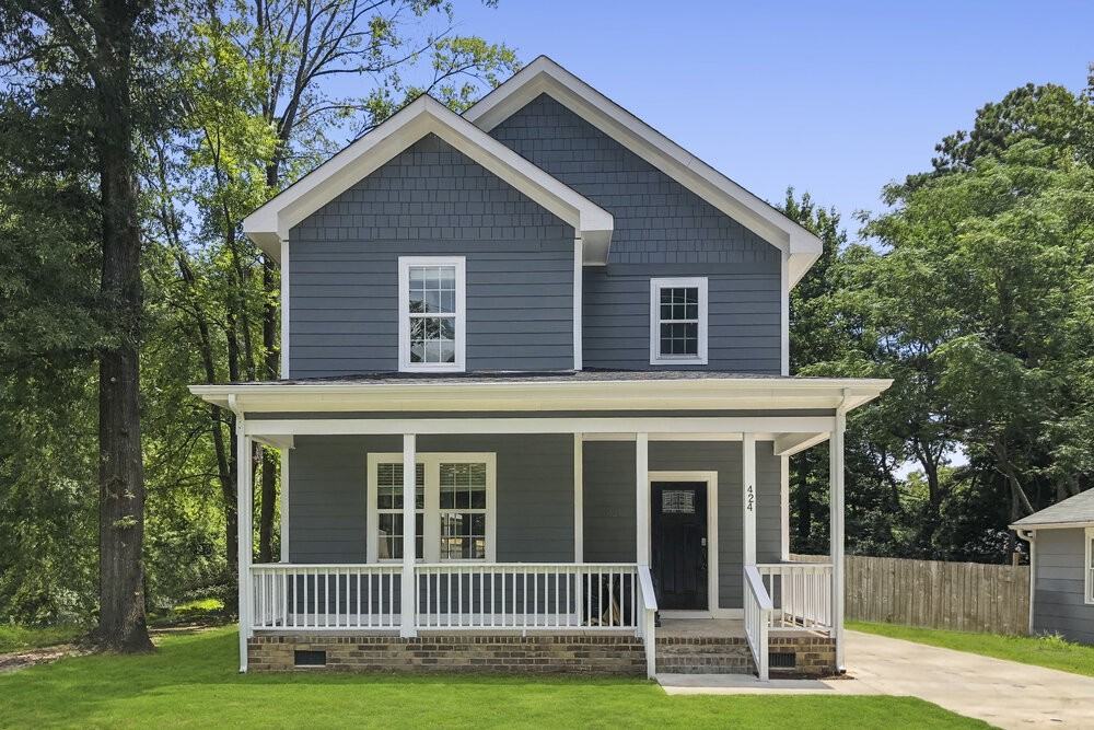 424 North Allen Road