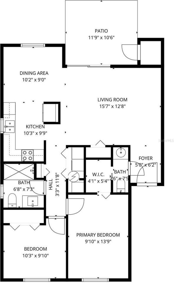 46 N Fairfax Ave #44 - Photo 2 of 16